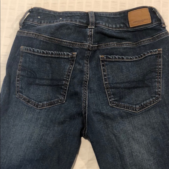 american eagle tomgirl stretch jeans - Picture 4 of 4